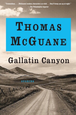 Cover of Gallatin Canyon