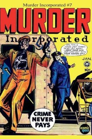 Cover of Murder Incorporated #7