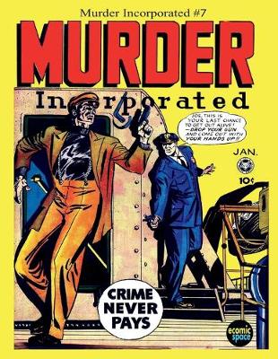 Book cover for Murder Incorporated #7