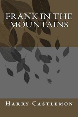 Book cover for Frank in the Mountains