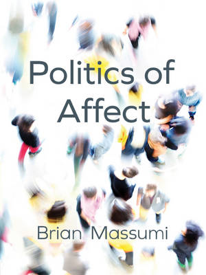 Book cover for Politics of Affect