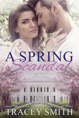 Book cover for A Spring Scandal