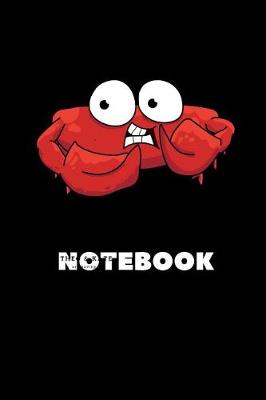 Book cover for Crab Notebook