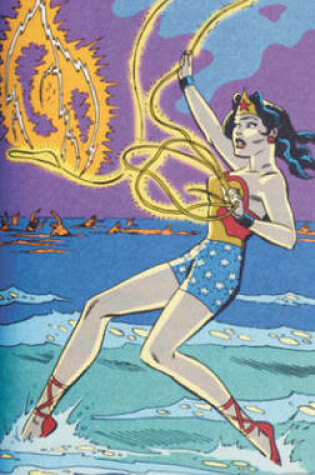 Cover of Wonder Woman