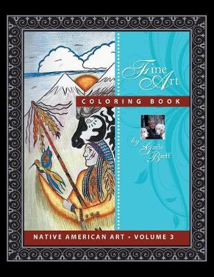 Book cover for Native American Volume 3