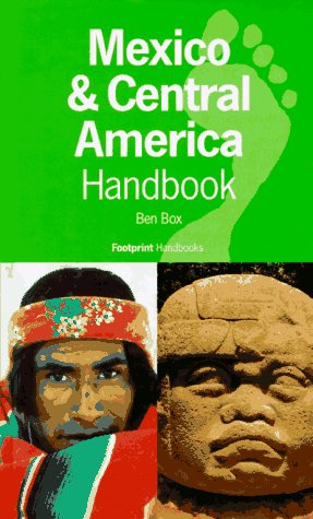 Book cover for Mexico & Central America Handbook