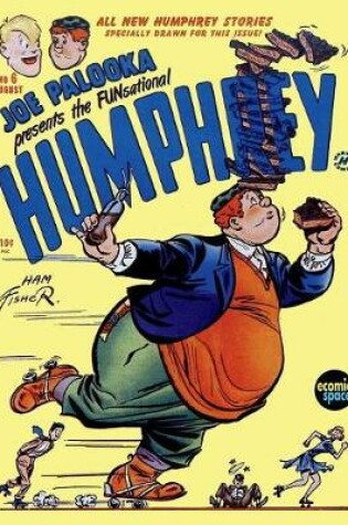 Cover of Humphrey Comics #6