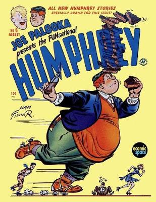 Book cover for Humphrey Comics #6