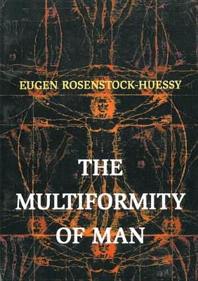 Cover of The Multiformity of Man