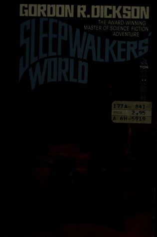 Cover of Sleepwalker Wrld