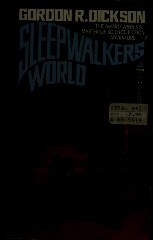 Book cover for Sleepwalker Wrld