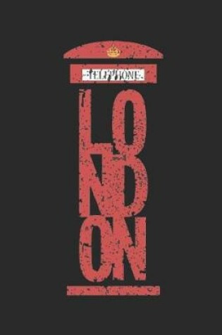 Cover of London Journal