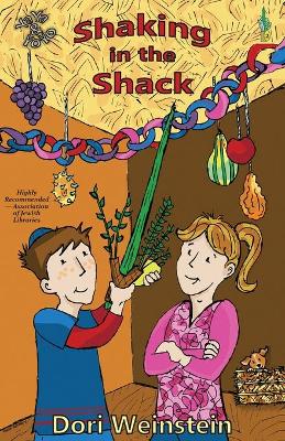 Book cover for Shaking in the Shack