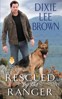 Book cover for Rescued by the Ranger