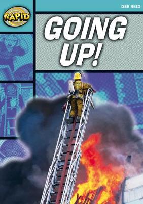 Cover of Rapid Starter Level Reader Pack: Going Up! Pack of 3