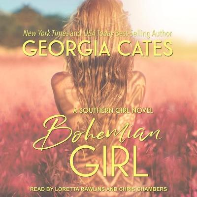 Book cover for Bohemian Girl