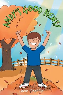 Book cover for Andy's Good News!
