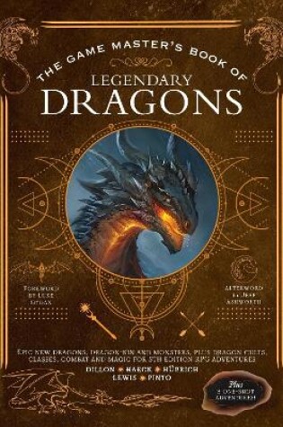 Cover of The Game Master's Book of Legendary Dragons
