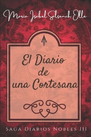 Cover of El diario de una cortesana