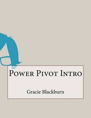 Book cover for Power Pivot Intro