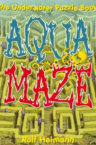 Cover of Aquamaze