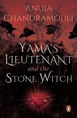 Book cover for Yama's Lieutenant and The Stone Witch