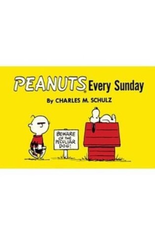 Cover of Peanuts Every Sunday Vol.10