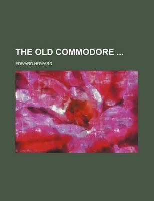 Book cover for The Old Commodore