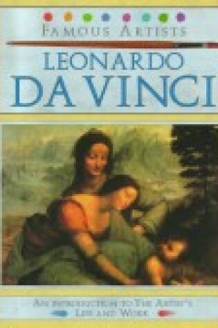 Cover of Leonardo DA Vinci