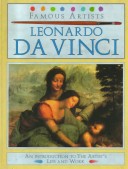 Book cover for Leonardo DA Vinci