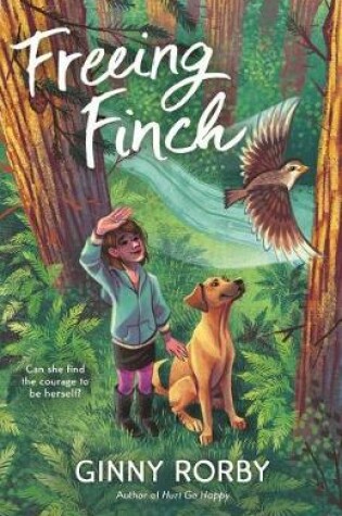 Cover of Freeing Finch