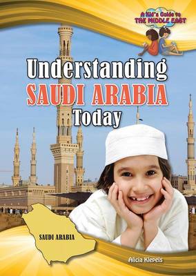 Cover of Understanding Saudi Arabia Today