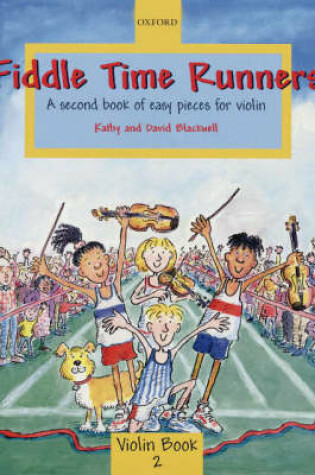 Cover of Fiddle Time Runners