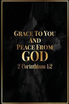 Book cover for Grace to You and Peace from God