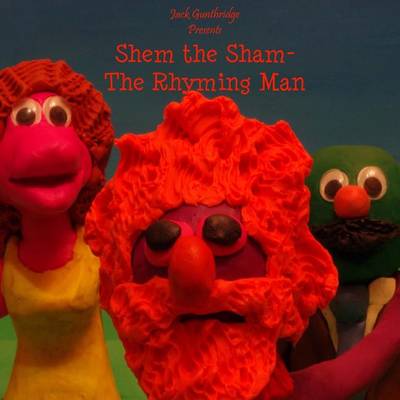 Book cover for Shem the Sham-The Rhyming Man