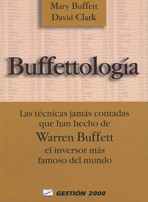 Book cover for Buffettologia