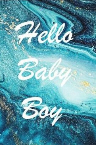 Cover of Hello Baby Boy