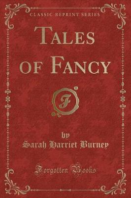 Book cover for Tales of Fancy (Classic Reprint)