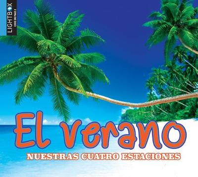 Book cover for El Verano