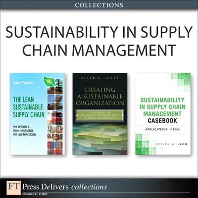 Book cover for Sustainability in Supply Chain Management (Collection)