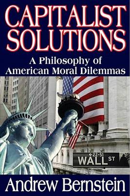 Book cover for Capitalist Solutions