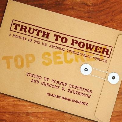 Book cover for Truth to Power