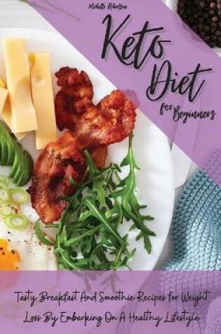 Cover of Keto Diet For Beginners