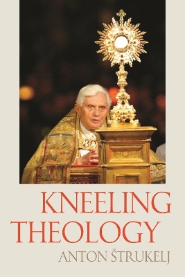 Book cover for Kneeling Theology