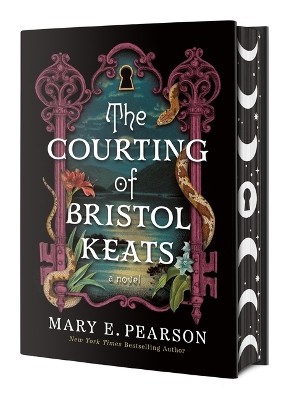 Cover of The Courting of Bristol Keats