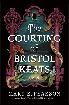 Book cover for The Courting of Bristol Keats