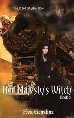 Book cover for Her Majesty's Witch