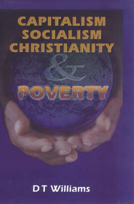 Book cover for Capitalism, socialism, christianity and poverty