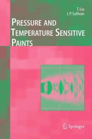 Cover of Pressure and Temperature Sensitive Paints