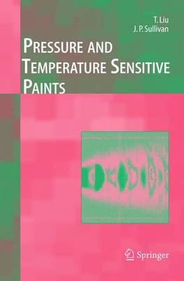Book cover for Pressure and Temperature Sensitive Paints